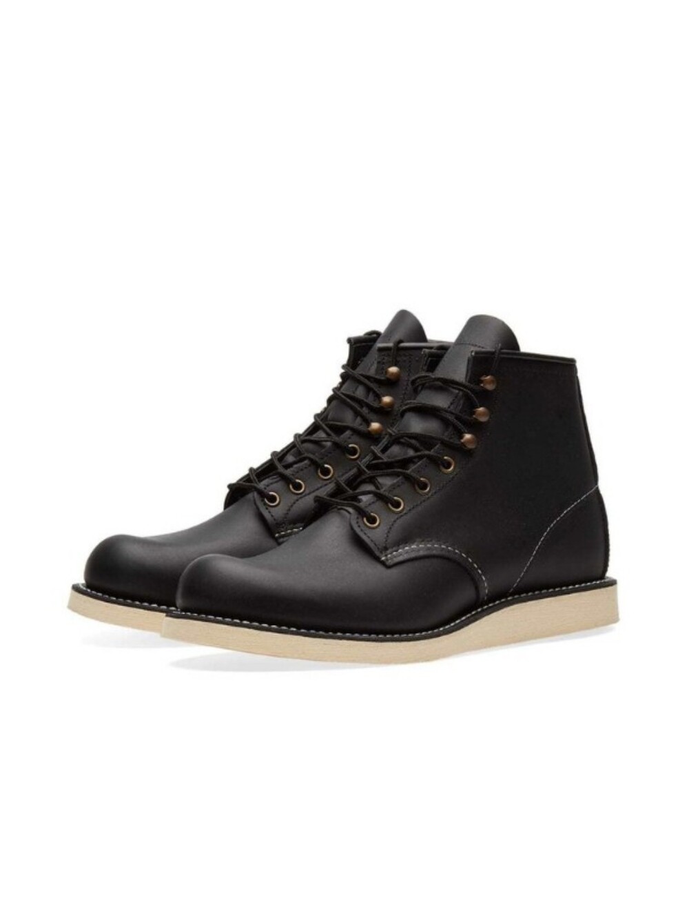 OFFER! Red Wing 2951 Heritage Work Rover Boot Black